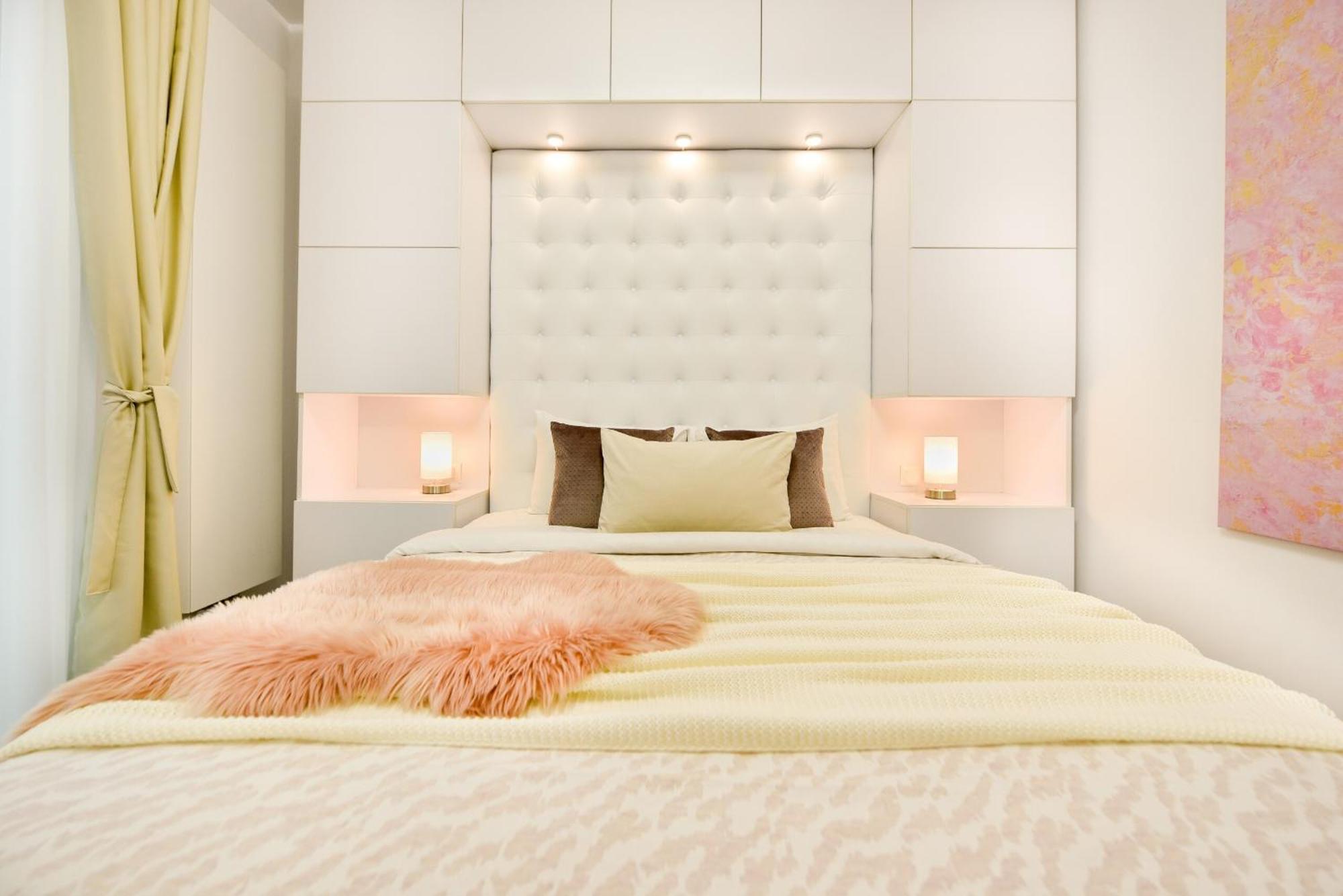 Appartamento Infinite Horizons - Modern Living In North Business District Bucarest