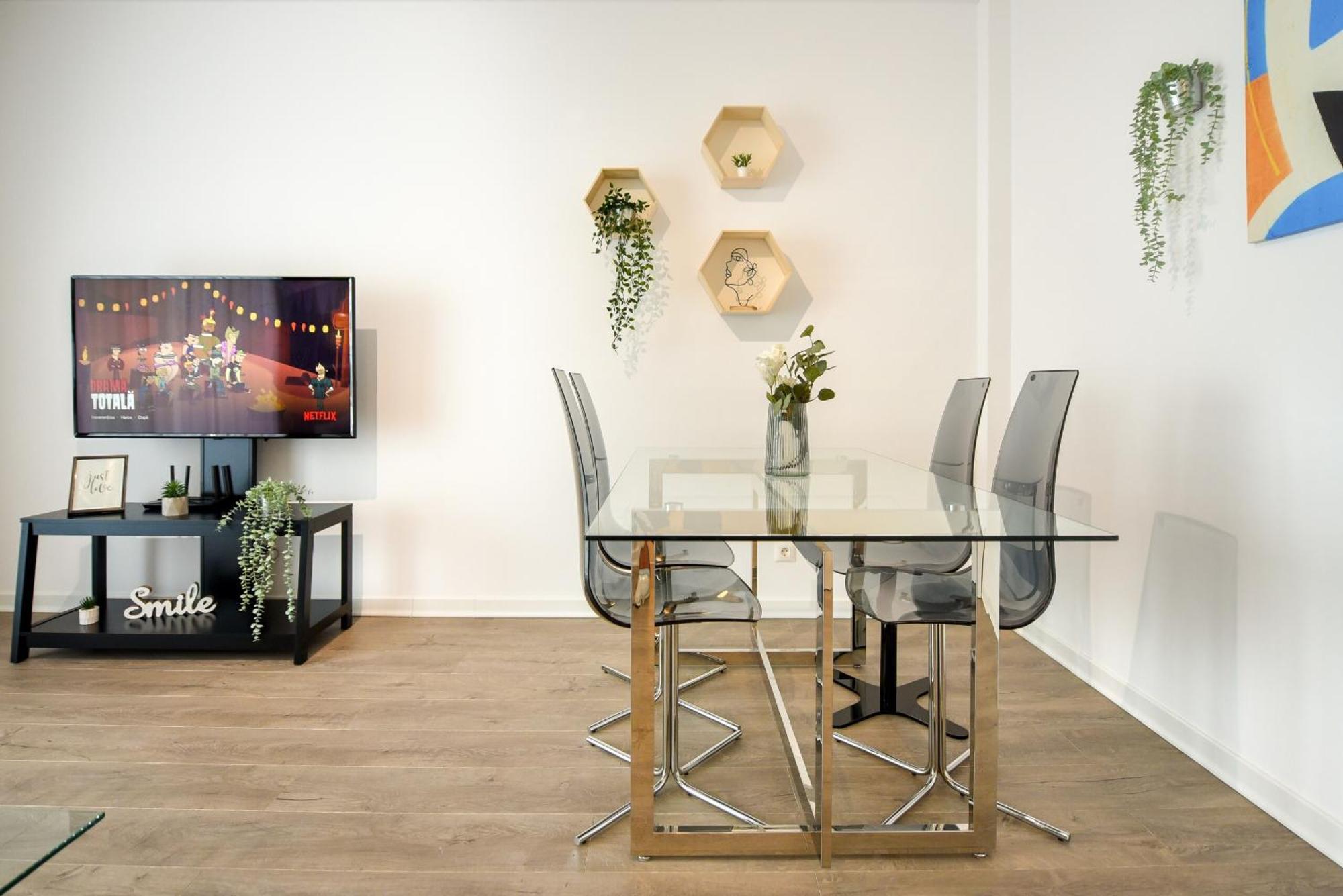 Appartamento Infinite Horizons - Modern Living In North Business District