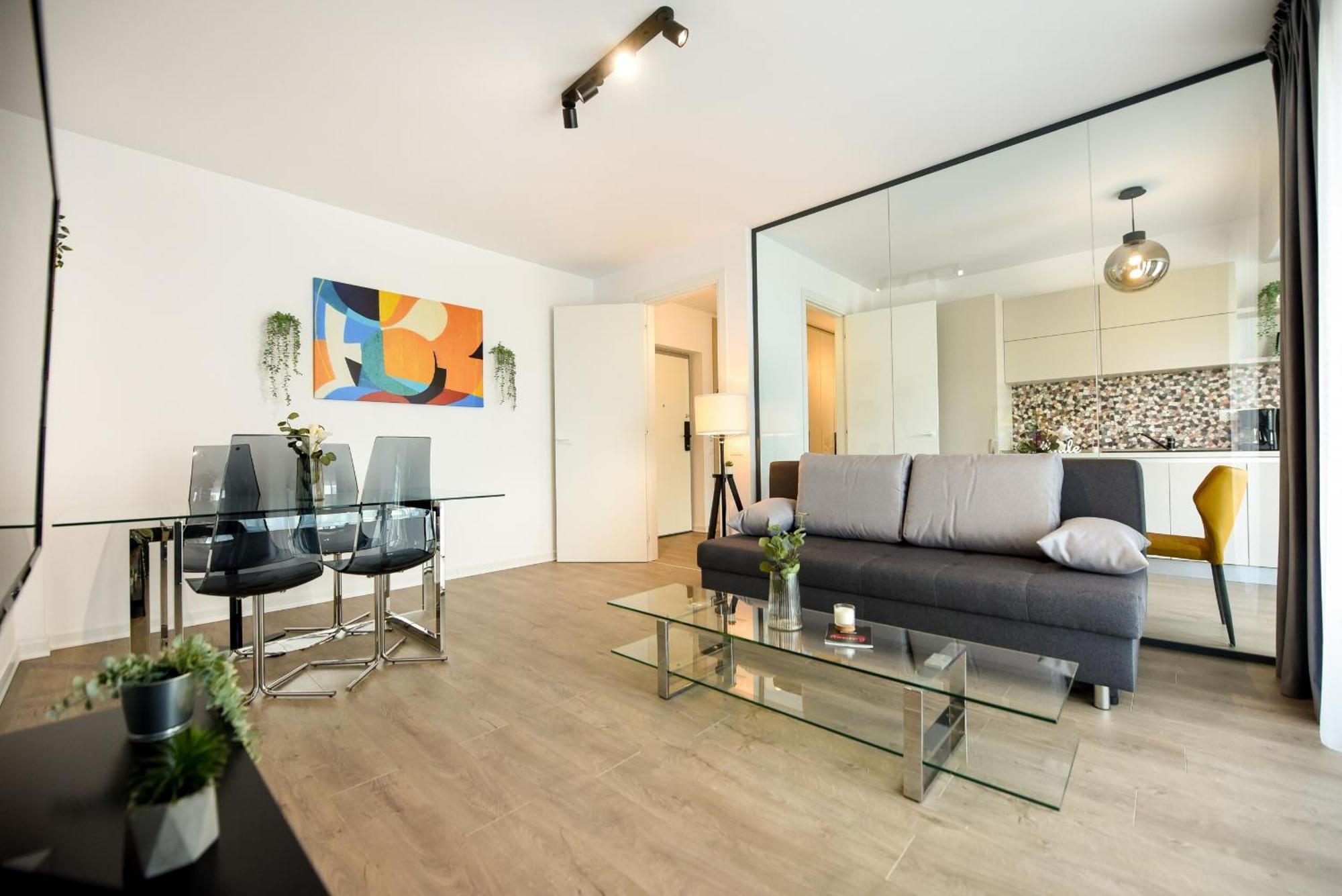 Appartamento Infinite Horizons - Modern Living In North Business District