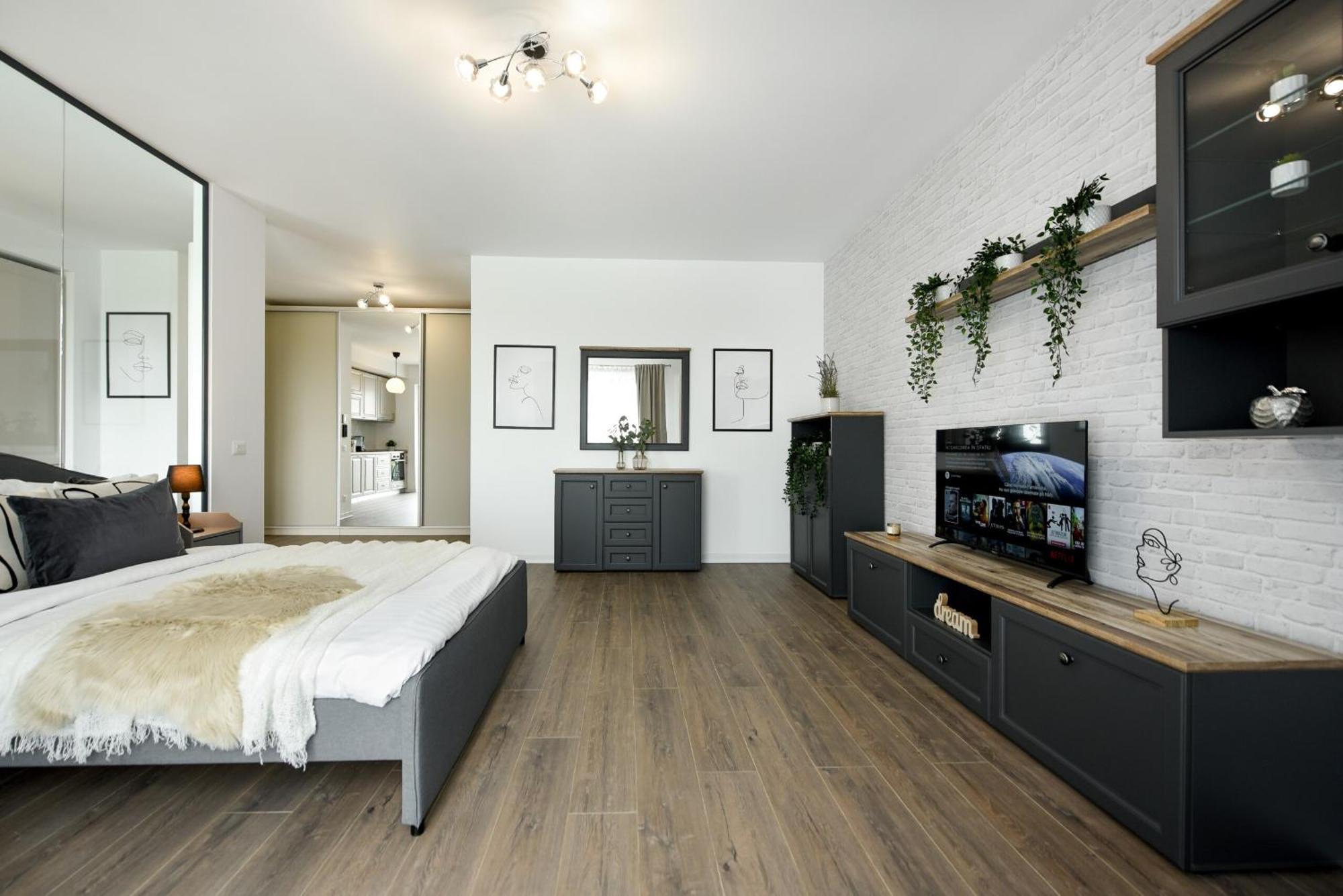 Infinite Horizons - Modern Living In North Business District Appartamento