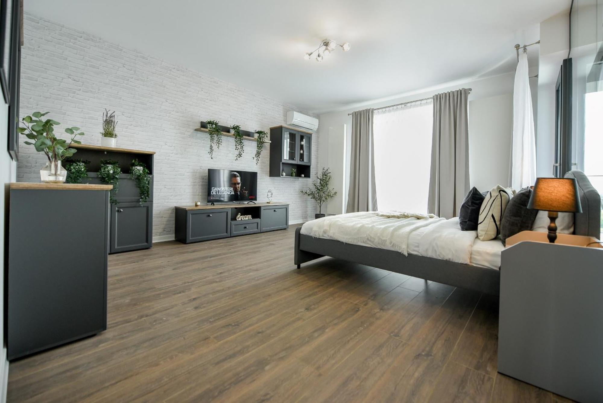 Infinite Horizons - Modern Living In North Business District Appartamento