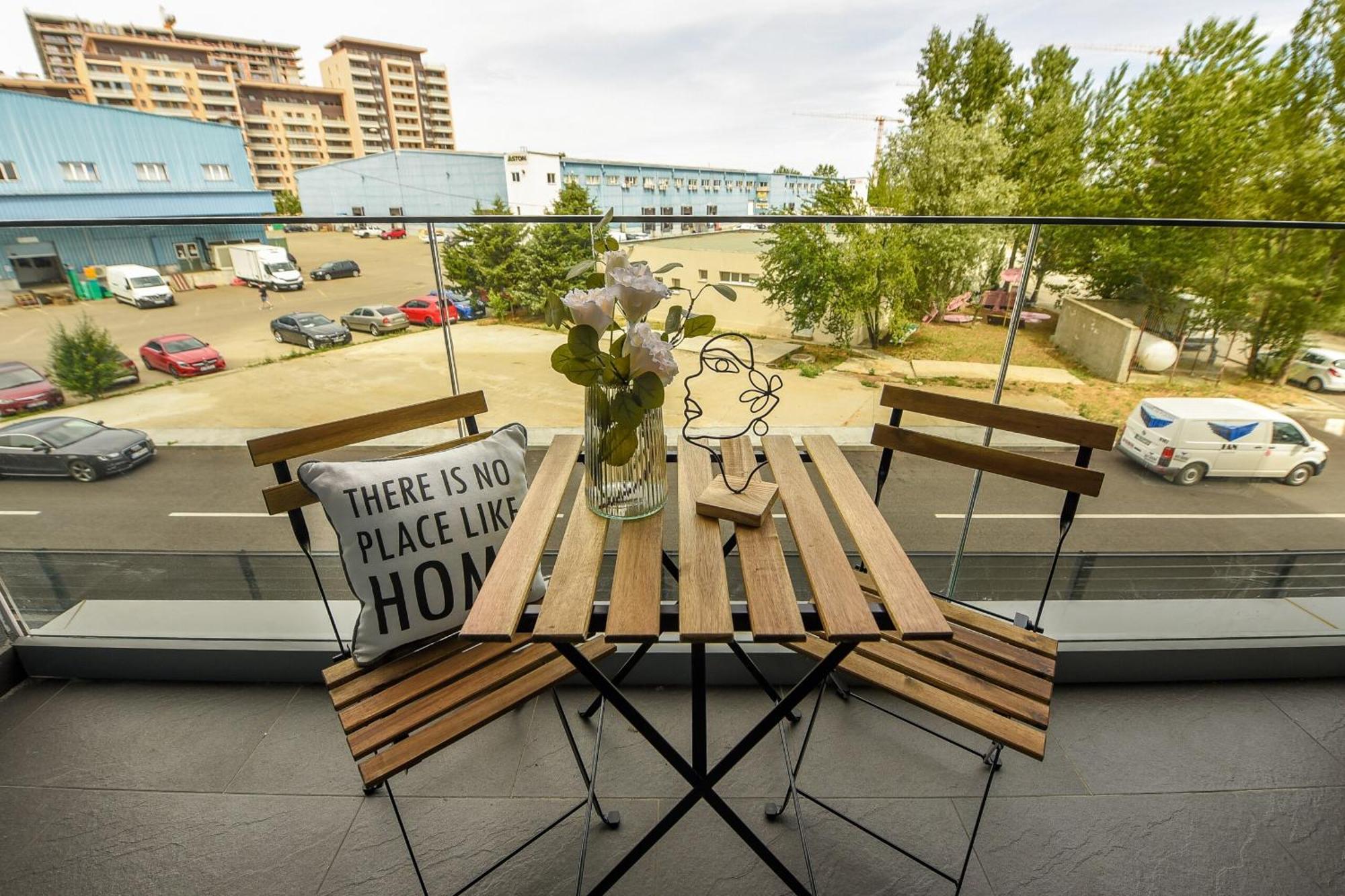 Infinite Horizons - Modern Living In North Business District Bucarest