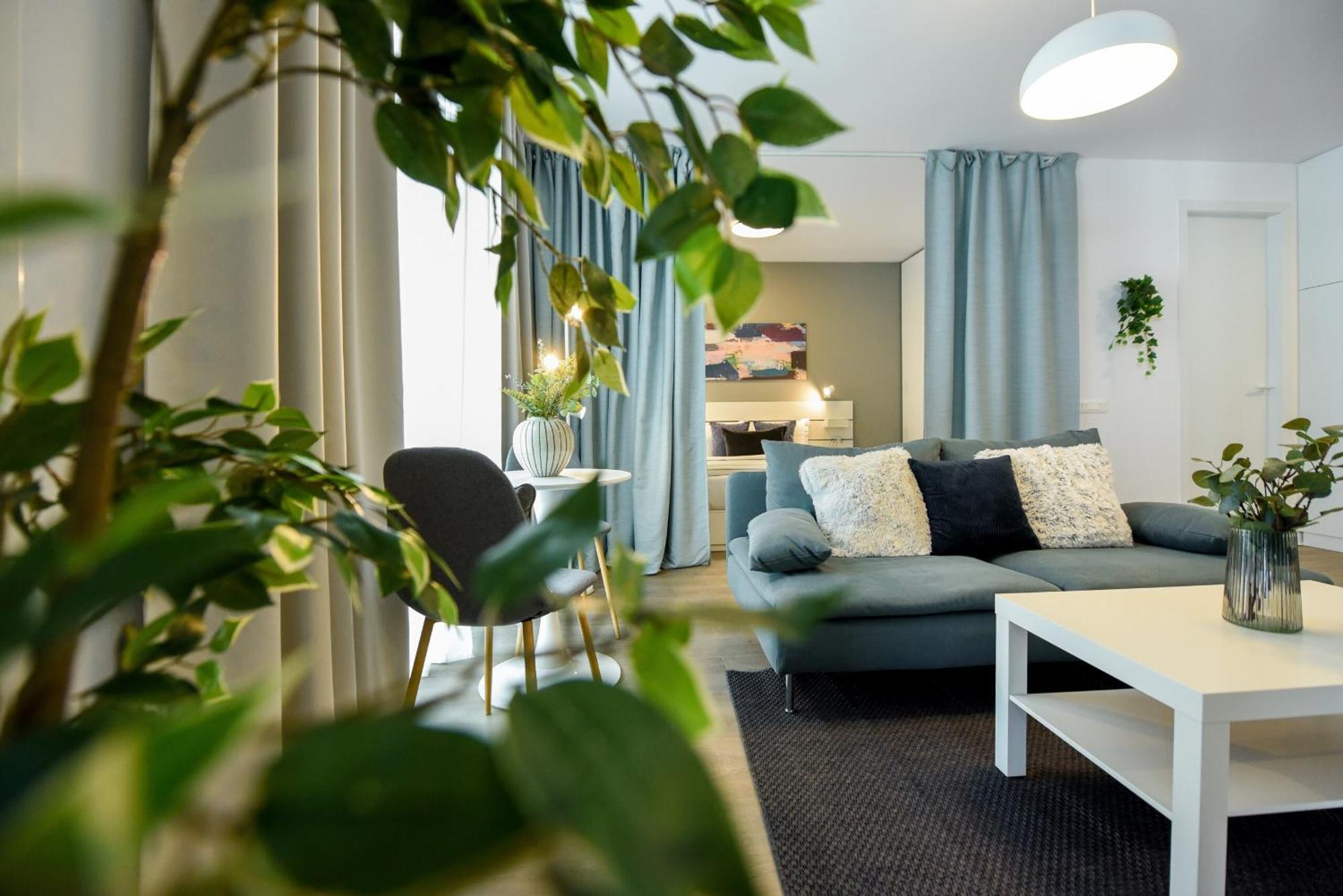 Infinite Horizons - Modern Living In North Business District Appartamento *