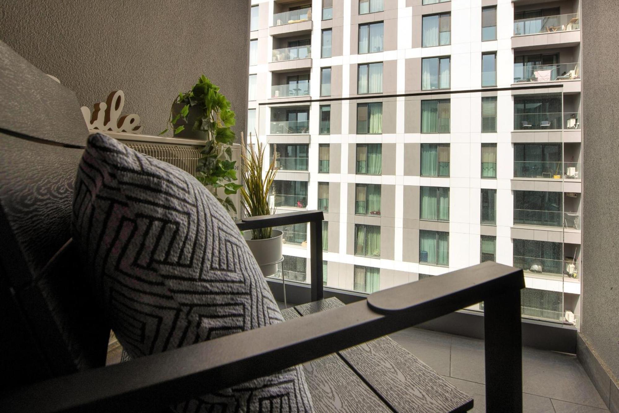 Infinite Horizons - Modern Living In North Business District Appartamento *